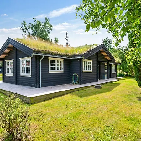 Σπίτι διακοπών Stunning In With 2 Bedrooms And Wifi Glesborg