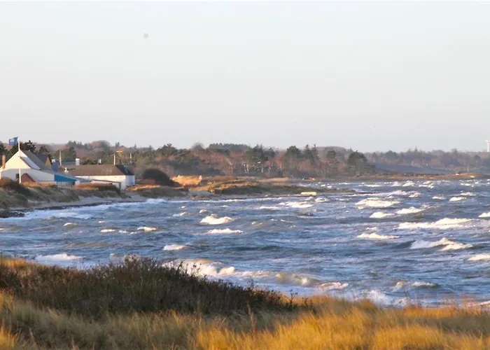 Stunning In With 2 Bedrooms And Wifi Σπίτι διακοπών Glesborg