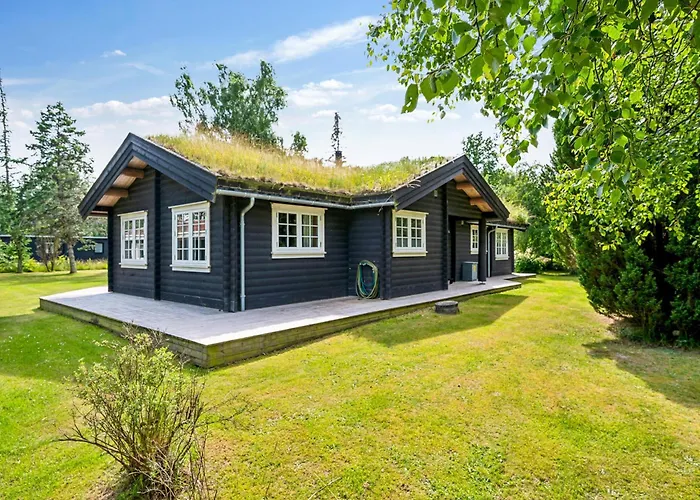 Σπίτι διακοπών Stunning In With 2 Bedrooms And Wifi Glesborg