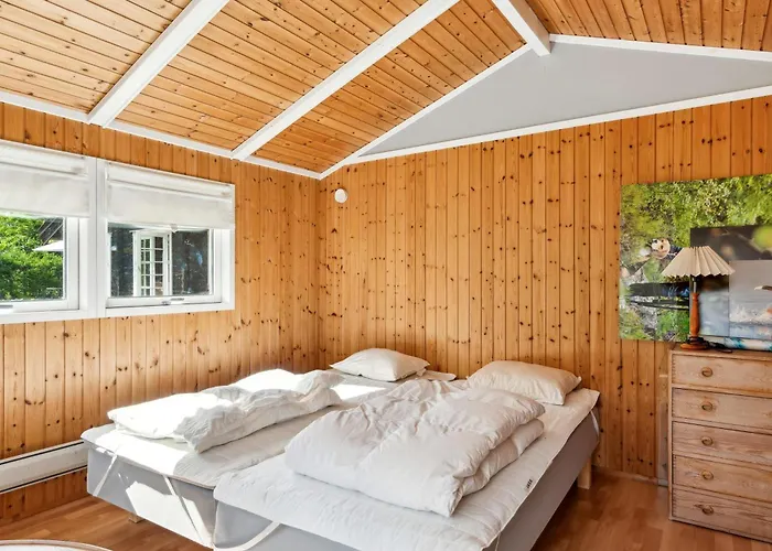 Σπίτι διακοπών Stunning In With 2 Bedrooms And Wifi