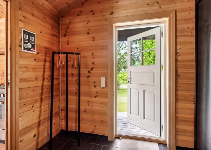 Stunning In With 2 Bedrooms And Wifi Σπίτι διακοπών Glesborg