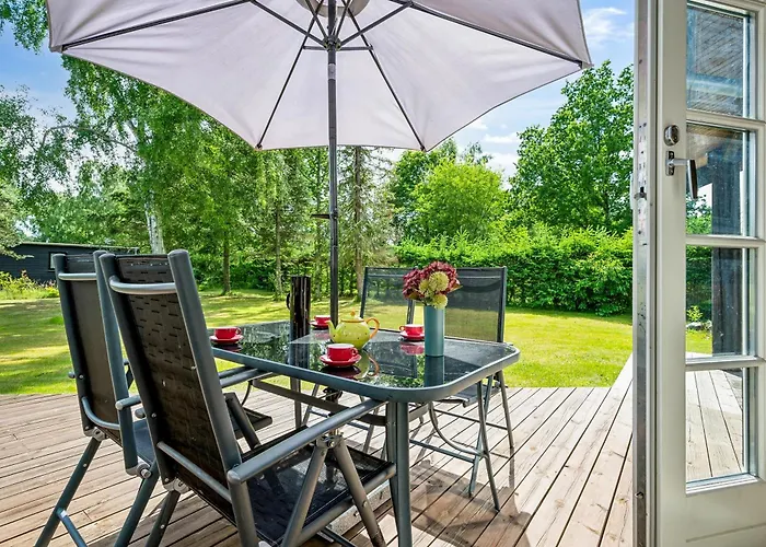 Σπίτι διακοπών Stunning In With 2 Bedrooms And Wifi