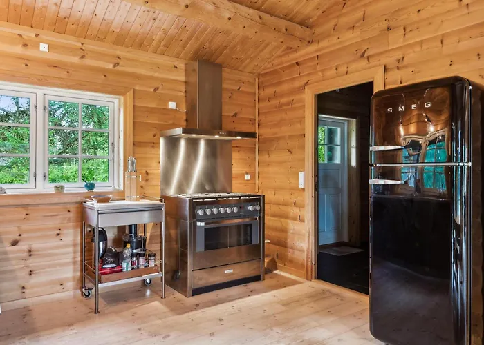 Σπίτι διακοπών Stunning In With 2 Bedrooms And Wifi *