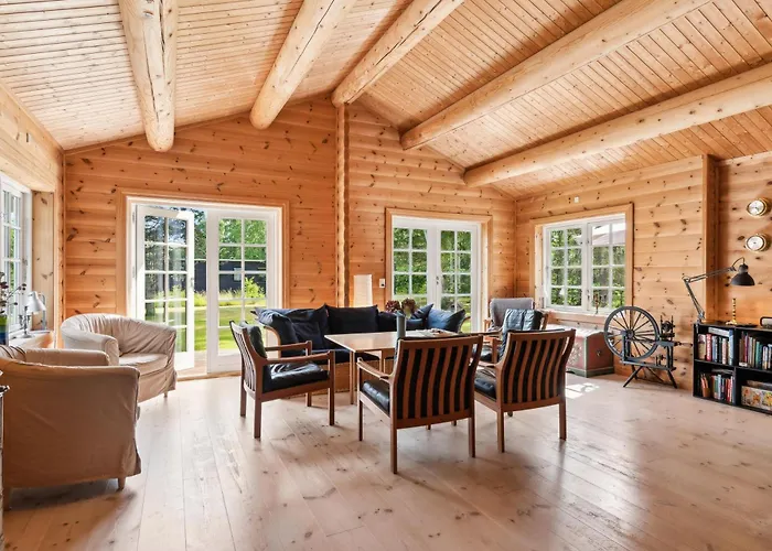 Σπίτι διακοπών Stunning In With 2 Bedrooms And Wifi